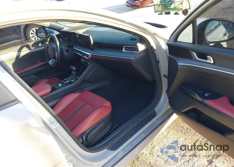 2023 Kia K5 Gt-Line from USA, damaged, VIN 5XXG64J28PG178865